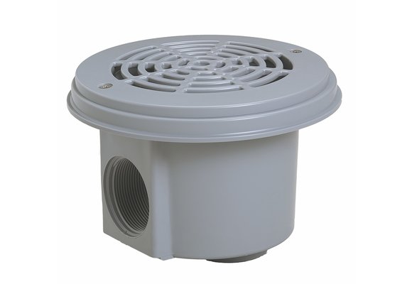 Hayward Bodemput Licht grijs voor Foliebaden