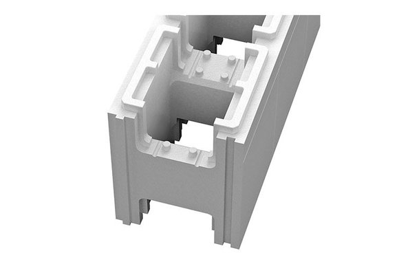 Styropor Zwembad EPS Bouwblokken 4 x 8 x 1.5