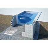 Styropor Zwembad EPS Bouwblokken 3 x 6 x 1.5