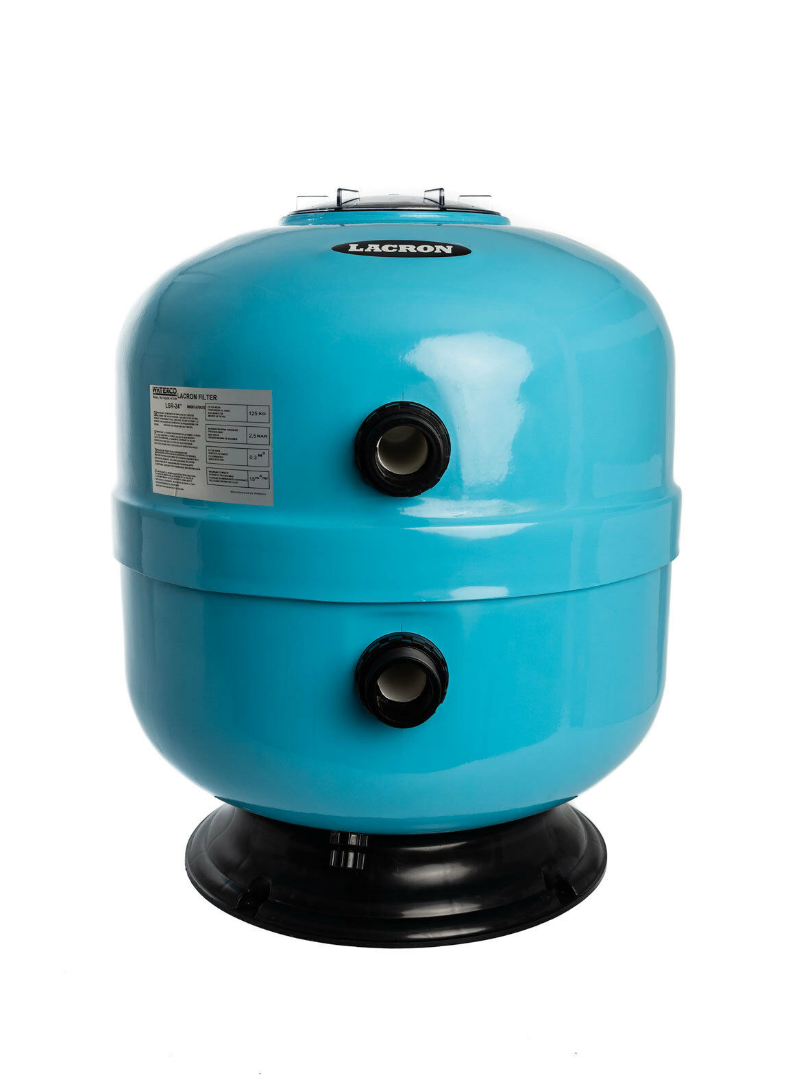 Lacron Zandfilter Hi Rate 9m3