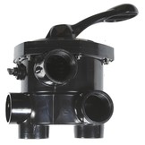 Emaux - Superpool 6-weg klep zandfilter 1"1/2