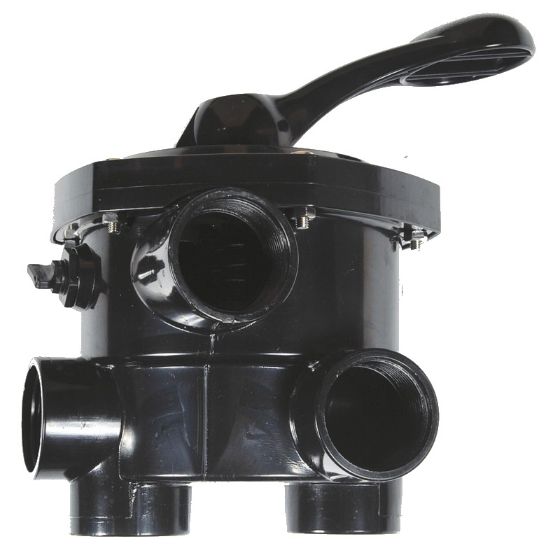 Emaux - Superpool 6-weg klep zandfilter 1"1/2