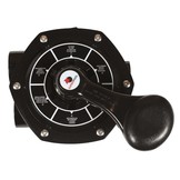 Emaux - Superpool 6-weg klep zandfilter 1"1/2