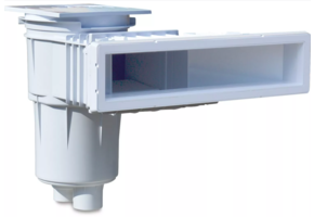 Hayward skimmer hoogwaterlijn wit of grijs