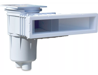 Hayward skimmer hoogwaterlijn wit of grijs