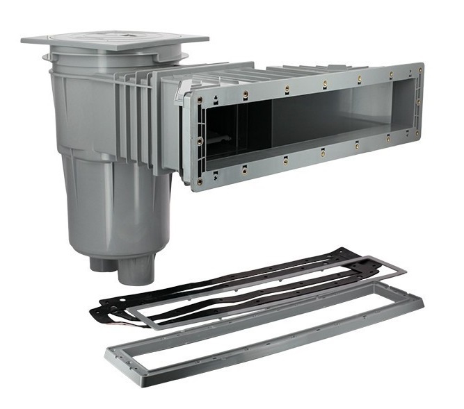 Hayward skimmer hoogwaterlijn (spiegel) wit of grijs