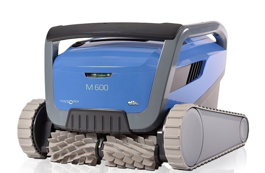 Dolphin M600 PRO New Zwembadrobot