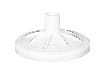 Hayward skim vac vacuümplaat premium design - 18.3CM