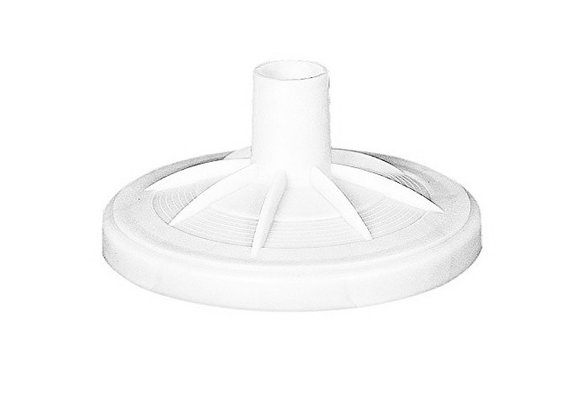 Hayward skim vac vacuümplaat premium design - 18.3CM