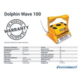 Dolphin Wave 100 Zwembadrobot