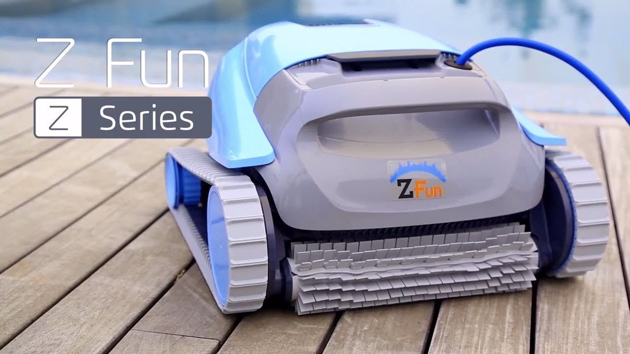 Dolphin Zenit Z Fun Zwembadrobot