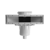 Hayward skimmer hoogwaterlijn (spiegel) wit of grijs