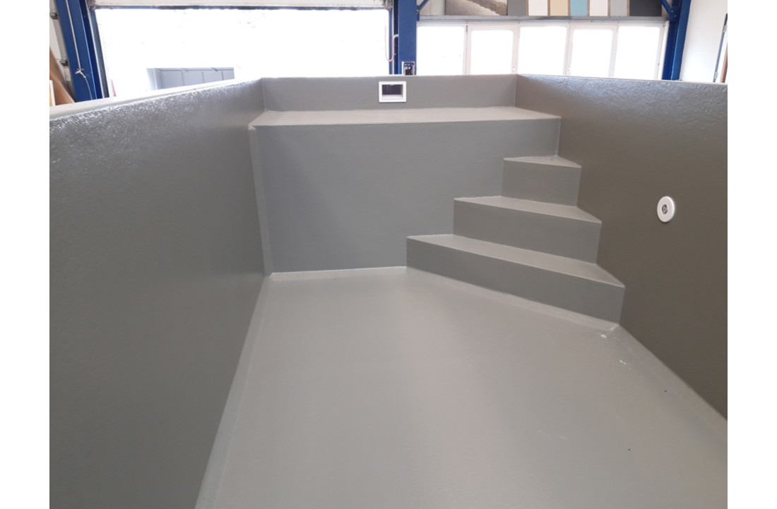 Plunge Pool 5 x 2,5 m (Premium)