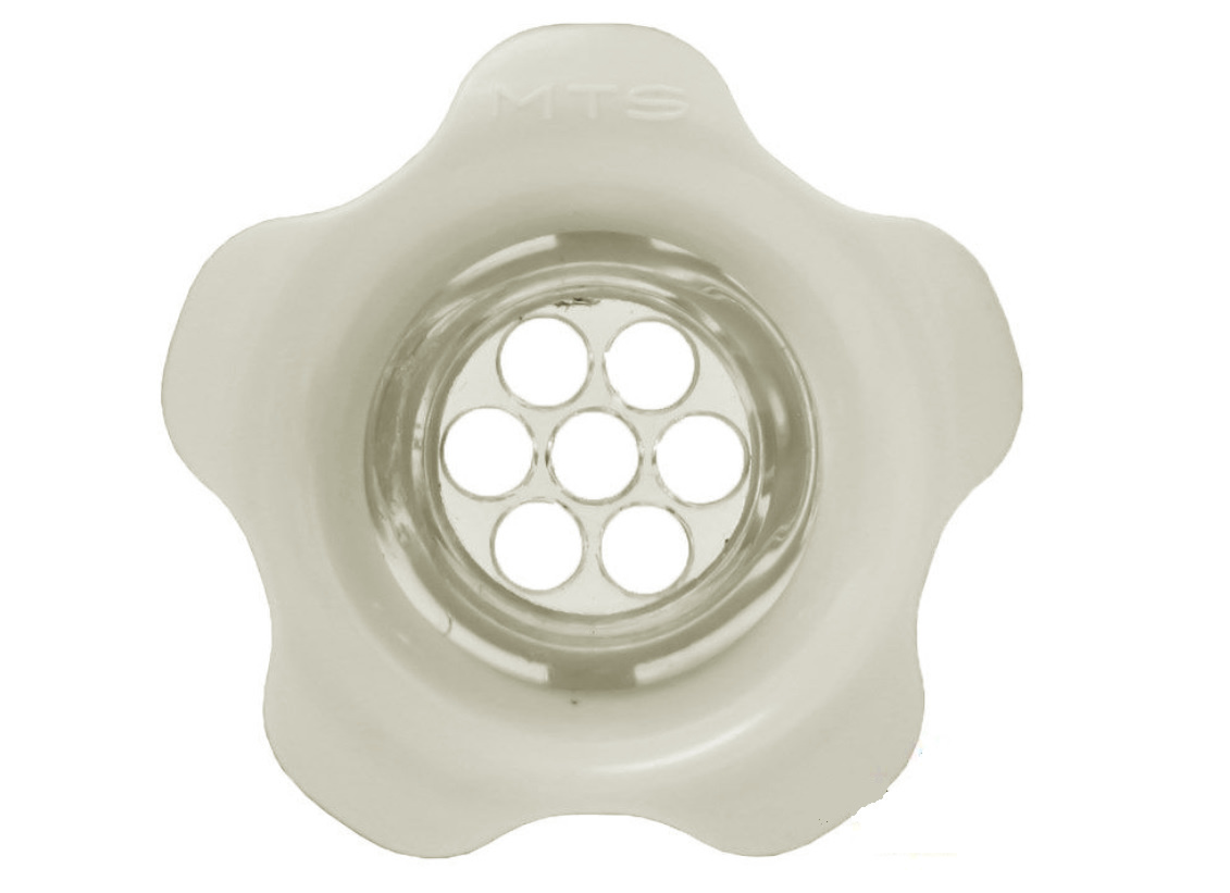 MTS kogelinspuiter 7x7 mm ABS - 3 kleuren