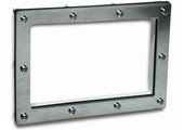 MTS V20 Skimmer Flensset voor Foliebaden RVS