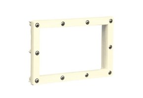 MTS V20 Skimmer Flensset voor Foliebaden - 3 kleuren