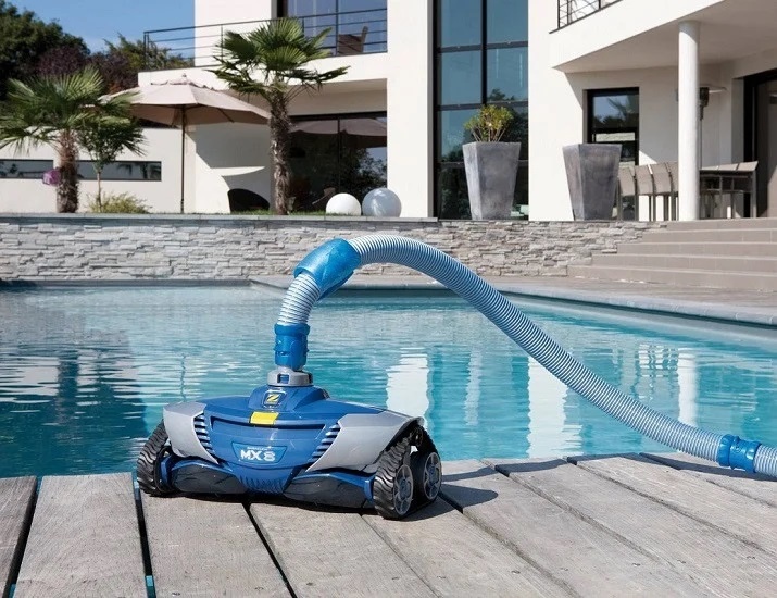 Zodiac Baracuda MX 8 Bodemreiniger