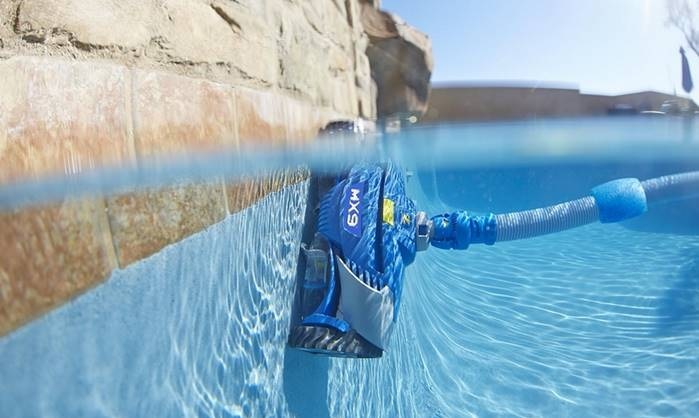 Zodiac Baracuda MX 8 Bodemreiniger