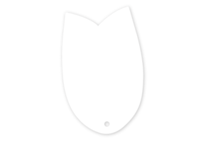 Elbe Sbg 150 Gewapende Zwembadfolie Wit