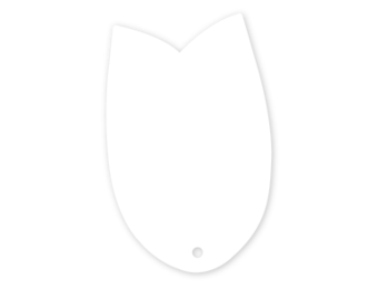 Elbe Sbg 150 Gewapende Zwembadfolie Wit