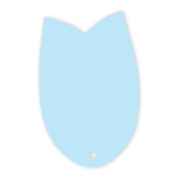 Elbe Sbg 150 Gewapende Zwembadfolie Licht Blauw