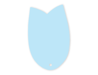 Elbe Sbg 150 Gewapende Zwembadfolie Licht Blauw