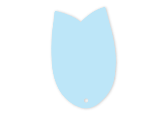 Elbe Sbg 150 Gewapende Zwembadfolie Licht Blauw