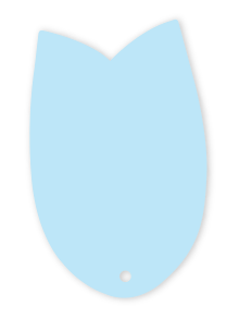 Elbe Sbg 150 Gewapende Zwembadfolie Licht Blauw