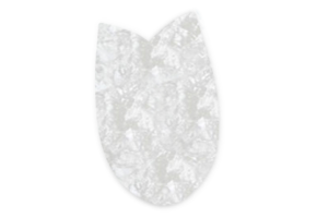 Elbe  White Pearl Zwembadfolie Sbgd 160 Supra