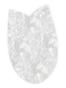 Elbe  White Pearl Zwembadfolie Sbgd 160 Supra