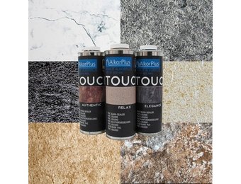 Alkor Touch Vloeibare Zwembadfolie Authentic