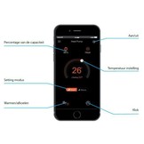 WIFI Box module voor poolstyle inverter warmtepomp
