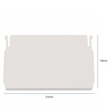 Certikin Skimmerklep Afmeting 21,5 x 13,5 cm