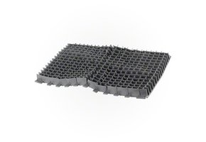 Hayward tiger shark pvc borstel