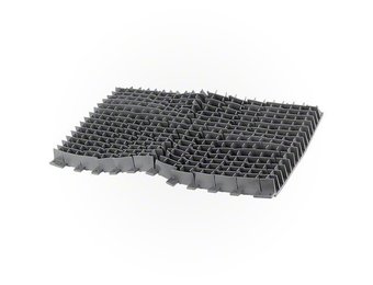 Hayward tiger shark pvc borstel