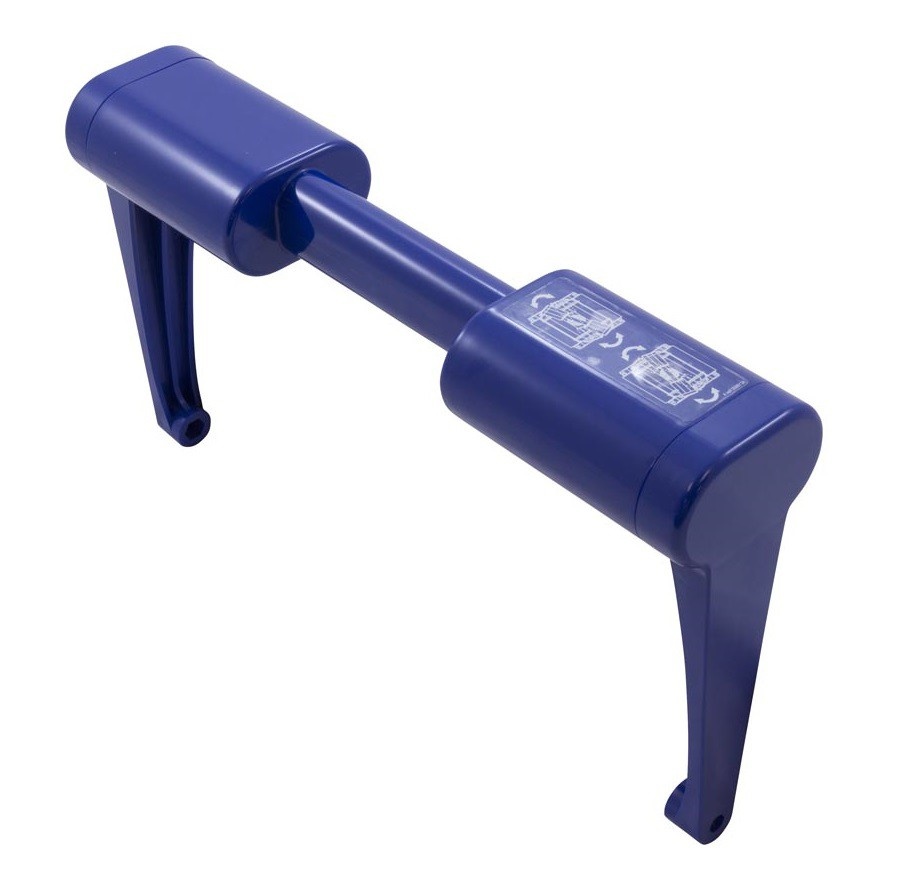 Hayward TigerShark \ Plus Hendel Assembly - Blauw  RCX76007
