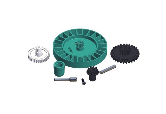 Hayward Magic Clean Gear set