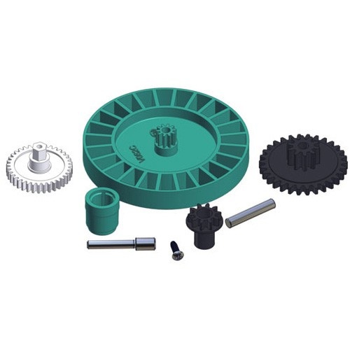 Hayward Magic Clean Gear set
