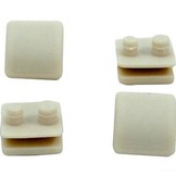 Hayward Magic Clean/Aquadroid santoprene schoentjes
