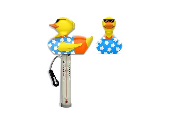 Zwembad Thermometer Mr. Duck - 3 soorten