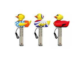 Zwembad Thermometer Mr. Duck - 3 soorten