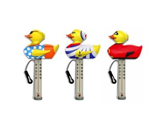 Zwembad Thermometer Mr. Duck - 3 soorten