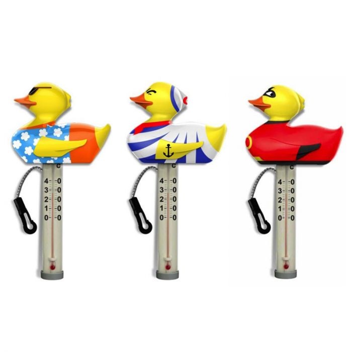 Zwembad Thermometer Mr. Duck - 3 soorten