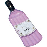 Opblaasbare Rosé Fles