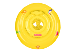 Baby Float Geel