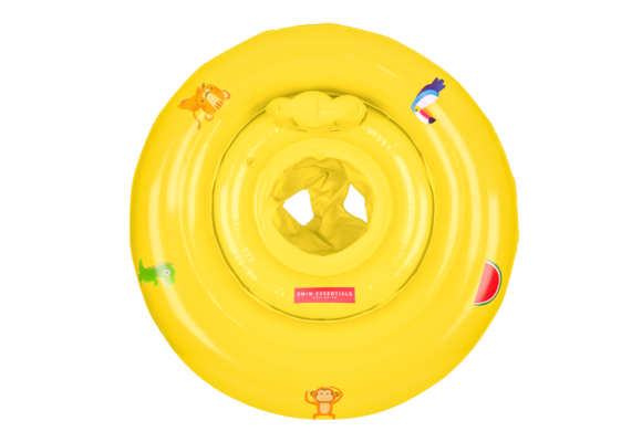 Baby Float Geel