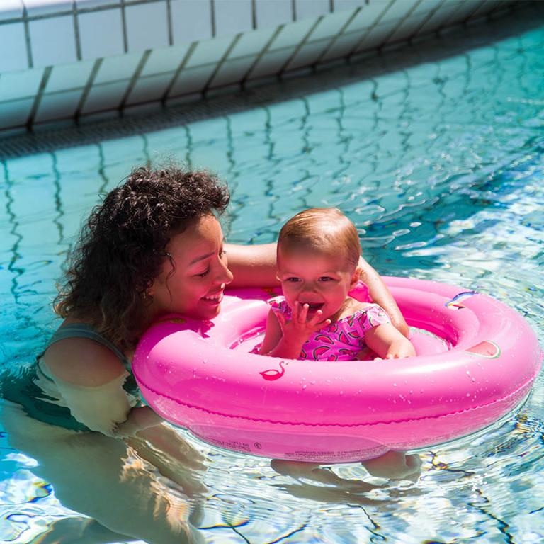 Baby Float Roze