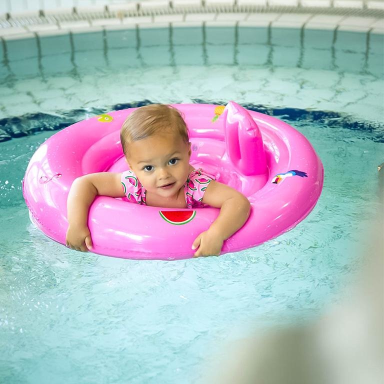 Baby Float Roze