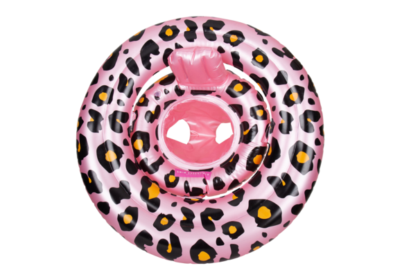 Baby Float Panter Rose Goud