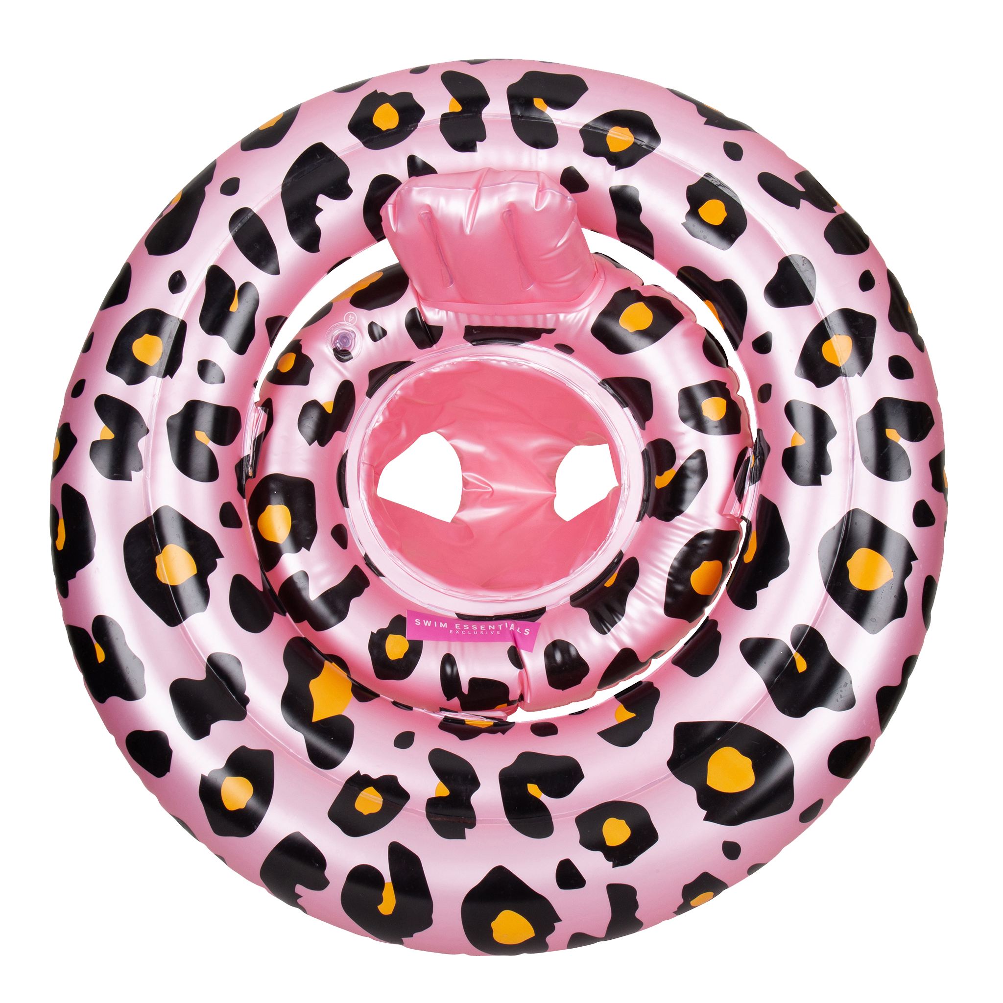 Baby Float Panter Rose Goud